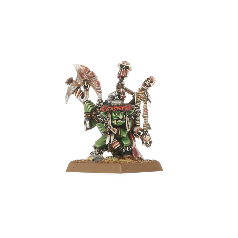 Goblin Bosses