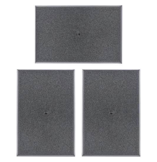 Citadel 50mm x 75mm Rectangular Bases