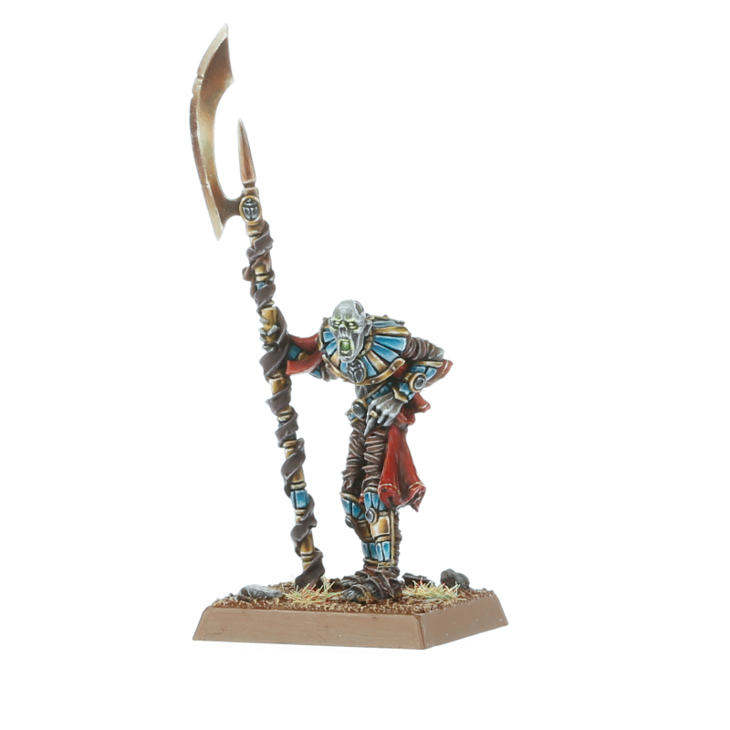 Liche Priest