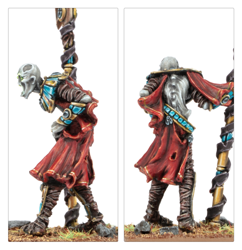 Liche Priest