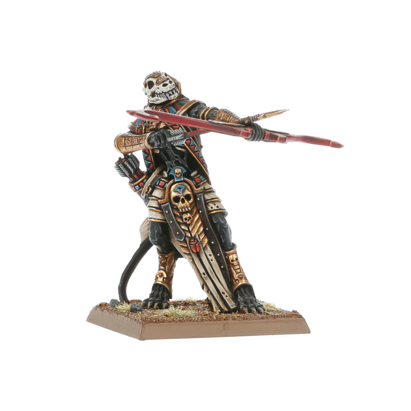 Ushabti with Greatbows