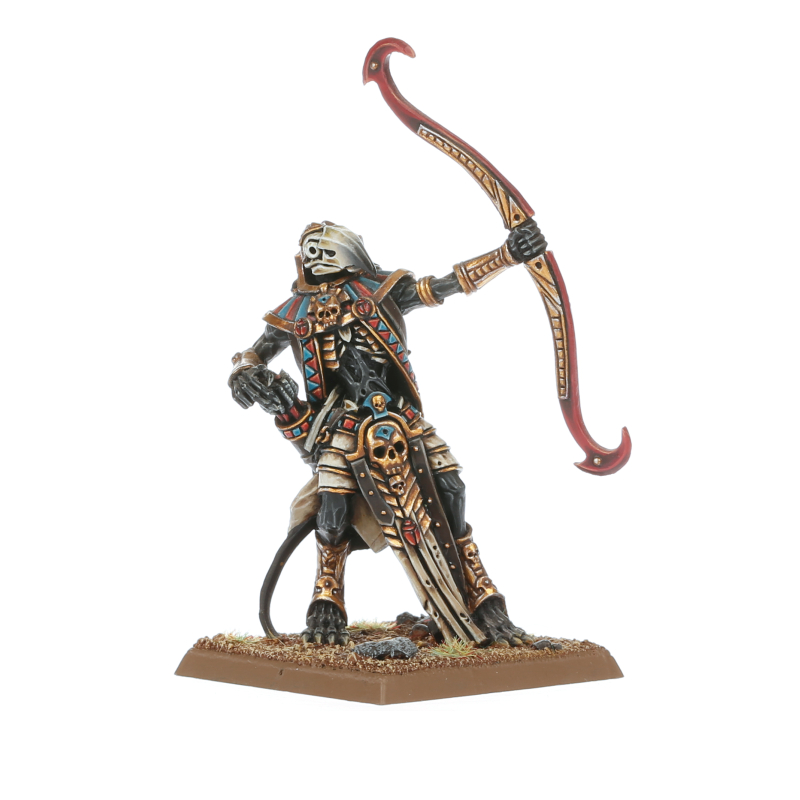 Ushabti with Greatbows