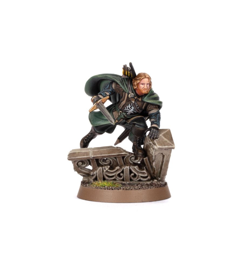 Faramir™, Madril and Damrod, Rangers of Ithilien™