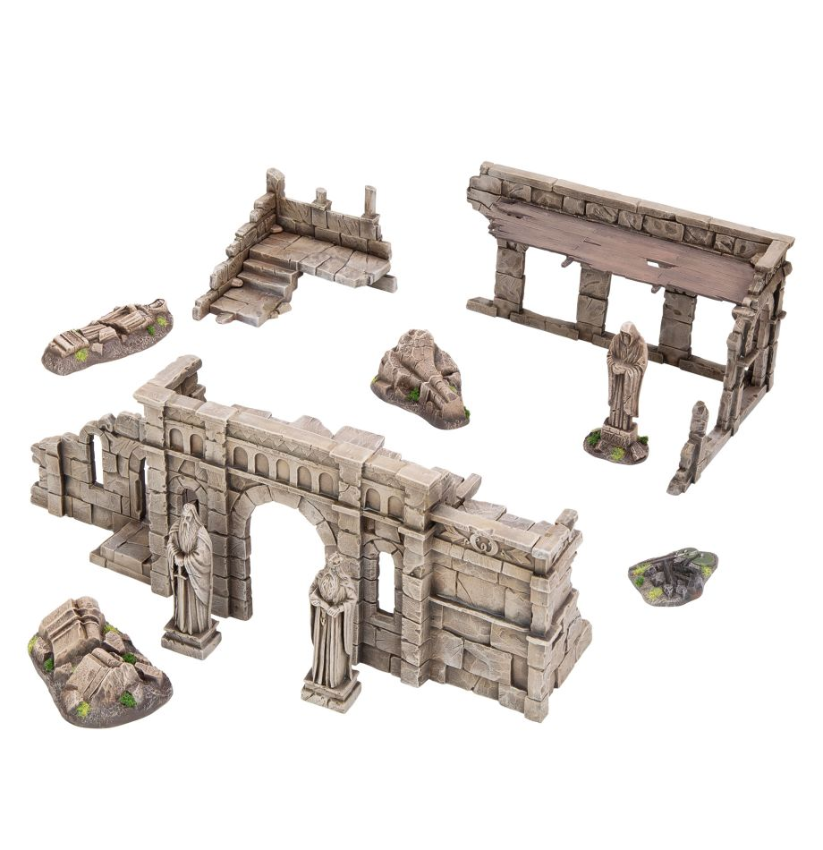 Ruins of Middle-earth™ - Warhaus