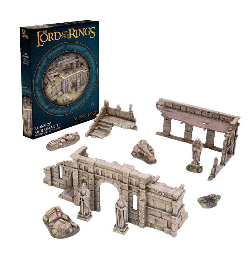 Ruins of Middle-earth™ - Warhaus