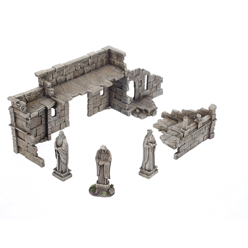 Ruins of Middle-earth™ - Warhaus