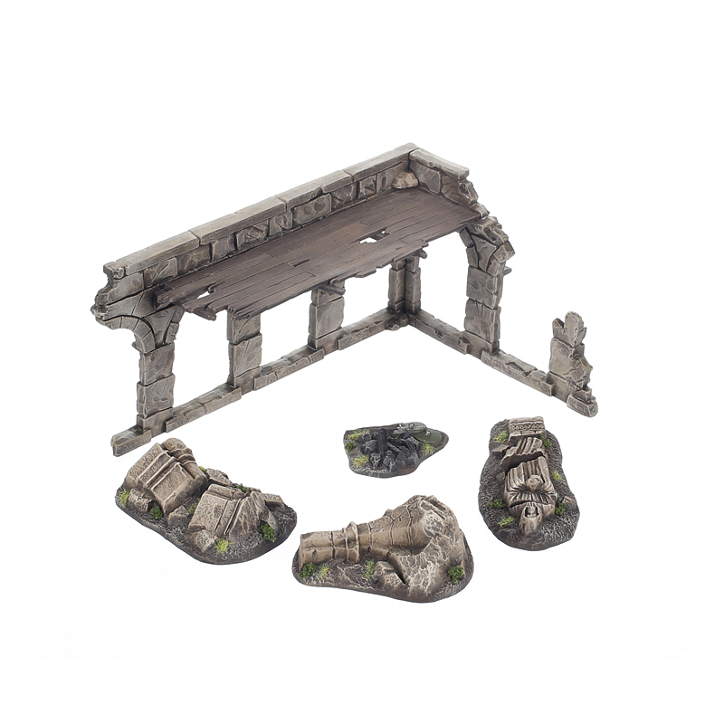 Ruins of Middle-earth™ - Warhaus