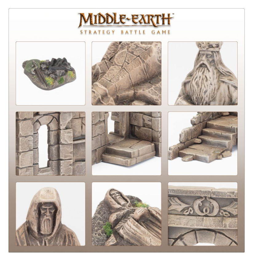 Ruins of Middle-earth™ - Warhaus