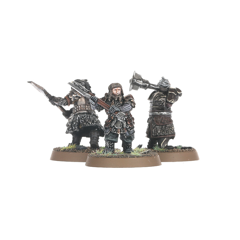 The Champions of Erebor™