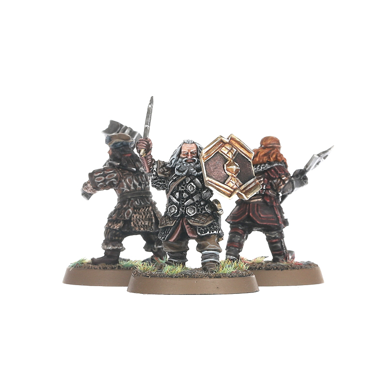 The Champions of Erebor™