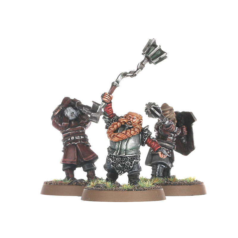 The Champions of Erebor™