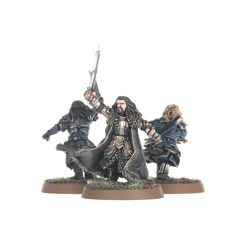 The Champions of Erebor™