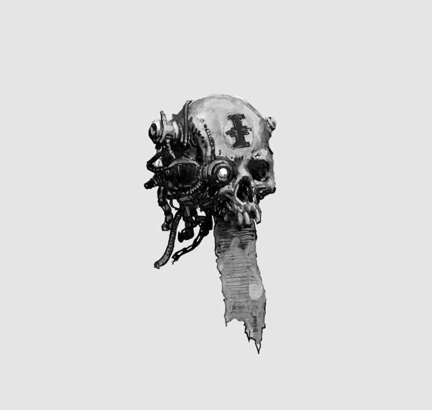 Grim Hammers