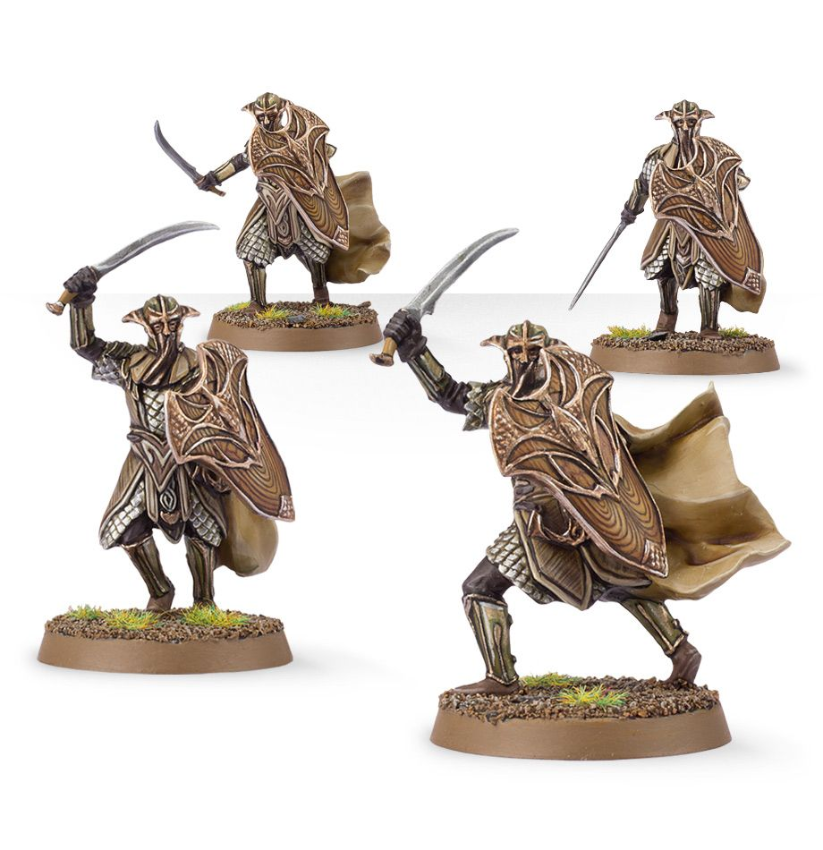 Palace Guards