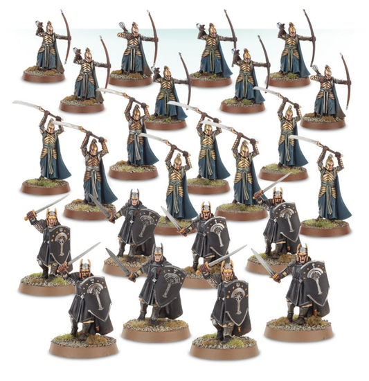 Warriors of the Last Alliance - Warhaus