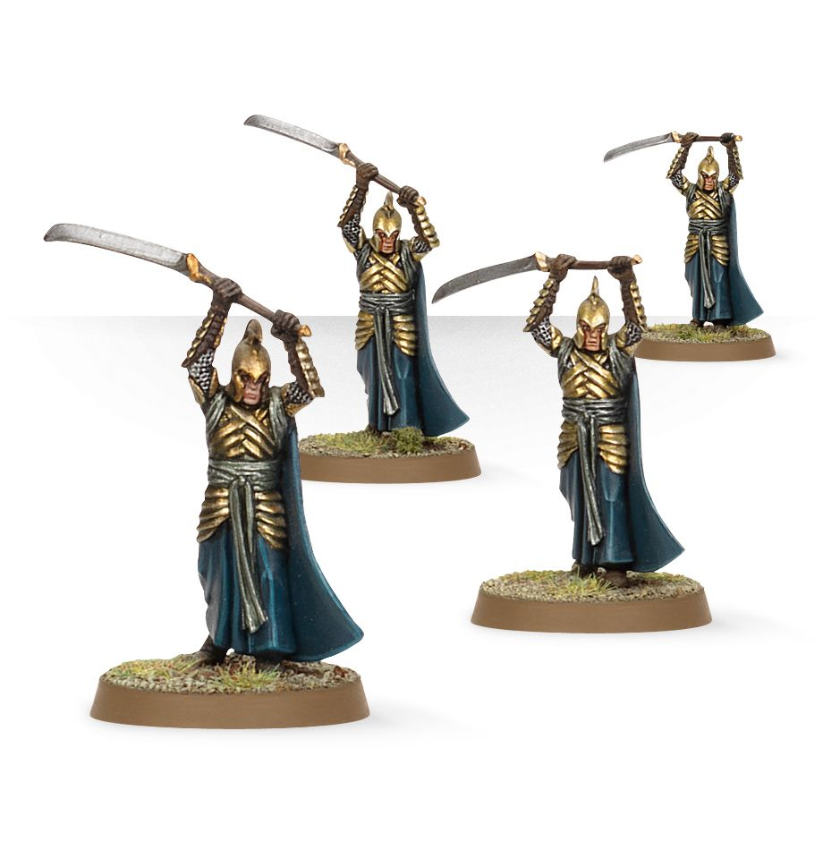 Warriors of the Last Alliance - Warhaus