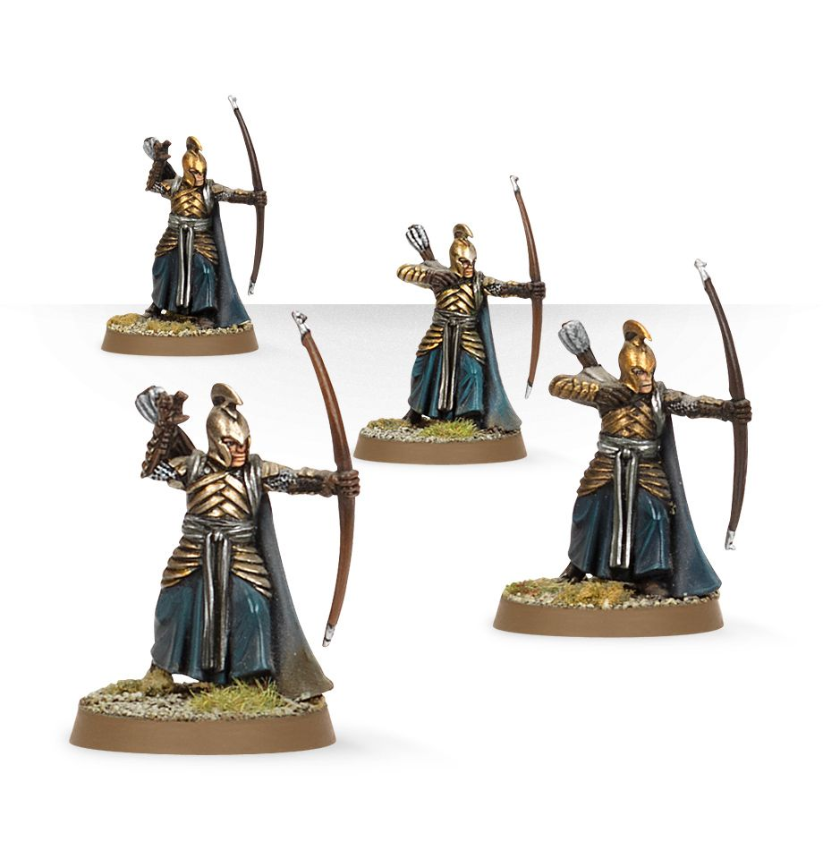 Warriors of the Last Alliance - Warhaus