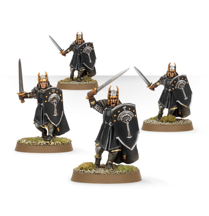 Warriors of the Last Alliance - Warhaus
