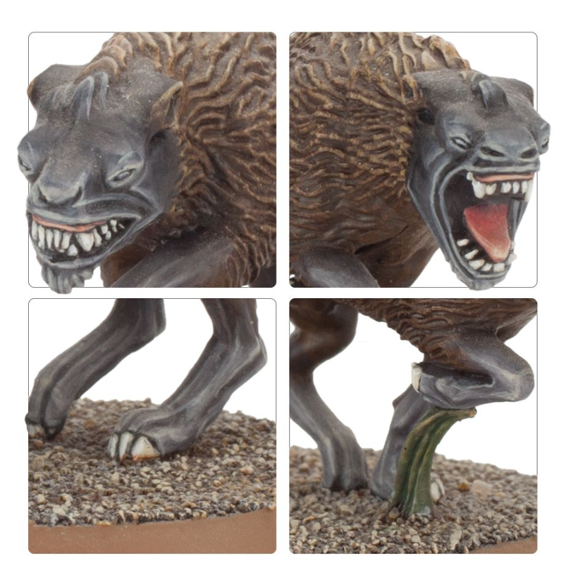 Wild Wargs™