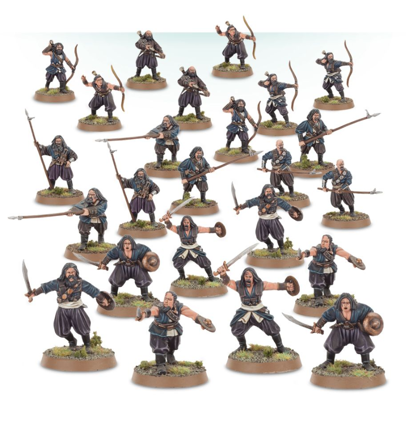Corsairs of Umbar™ - Warhaus
