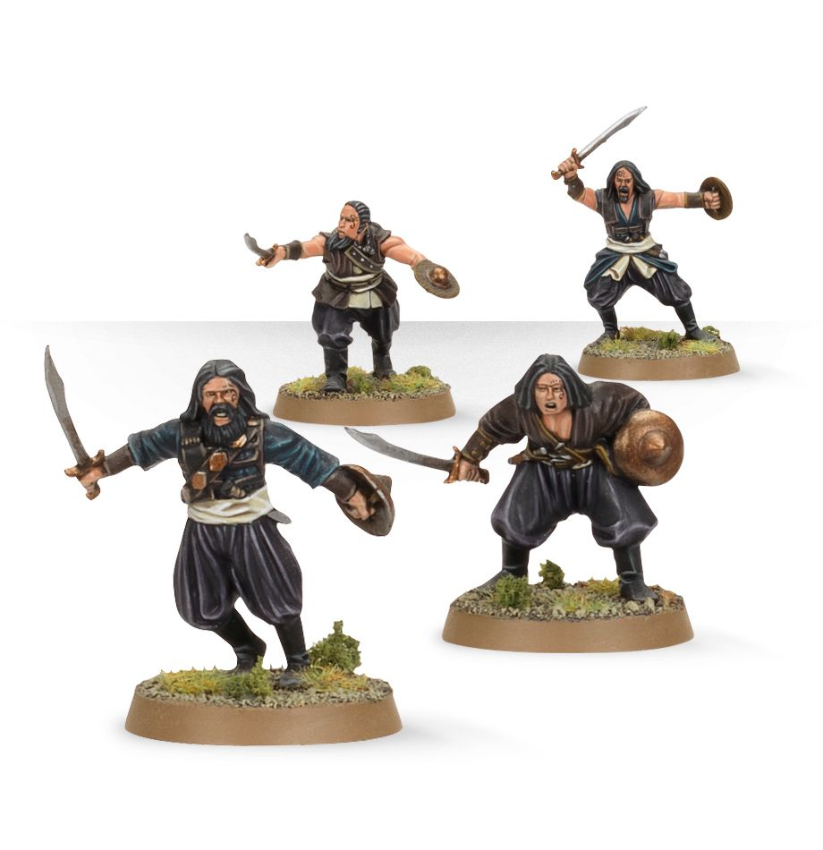 Corsairs of Umbar™ - Warhaus