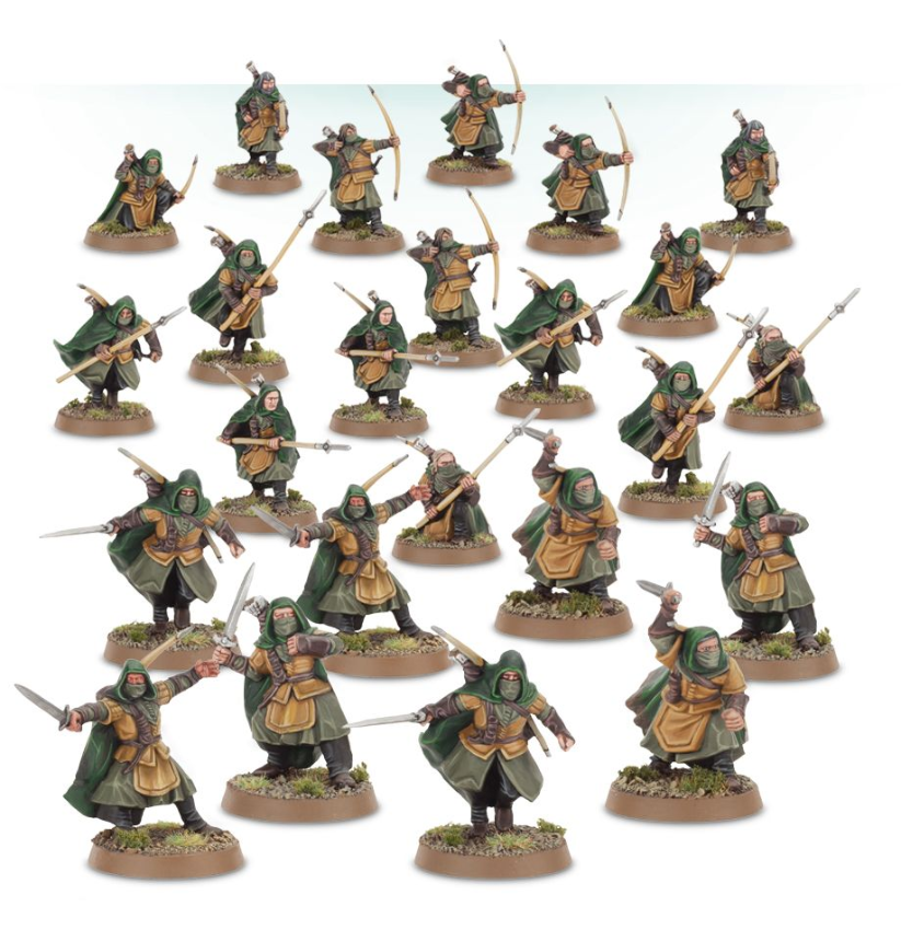 Rangers of Middle-earth™