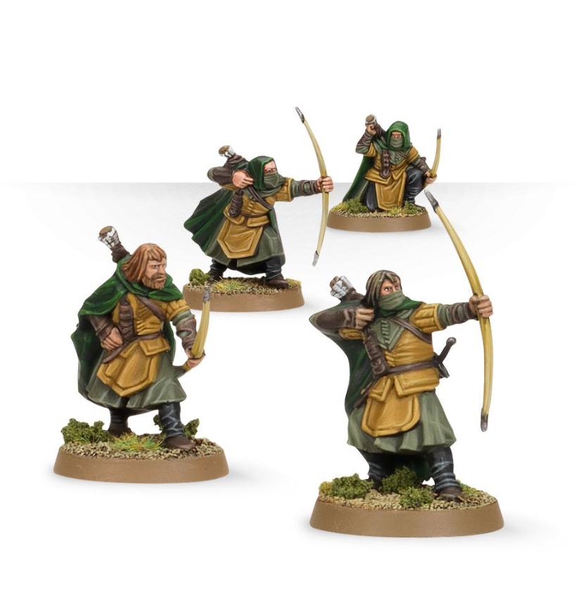 Rangers of Middle-earth™