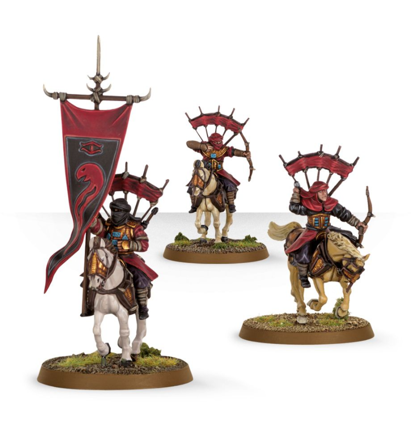 Haradrim™ Raiders
