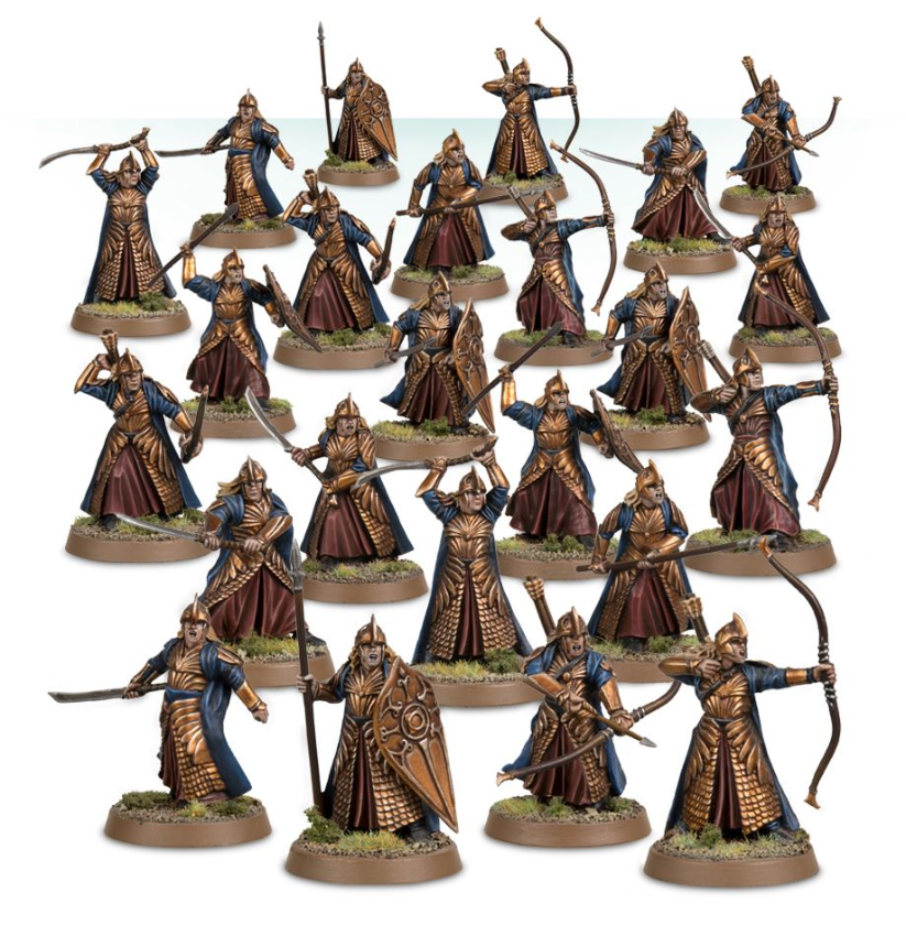 Galadhrim™ Warriors