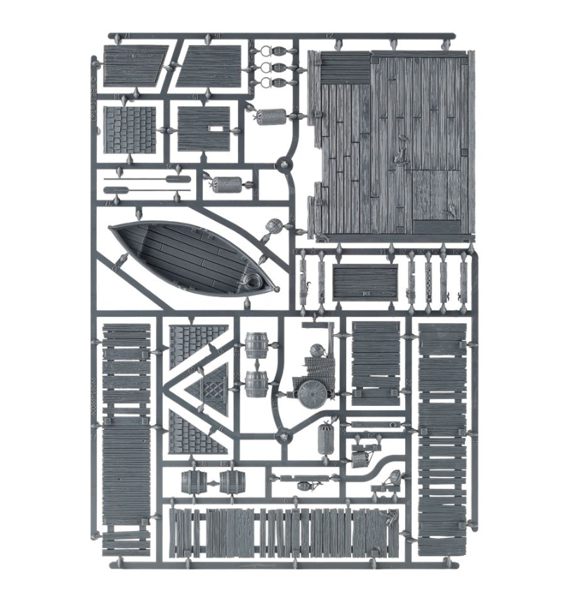 Lake-town™ House