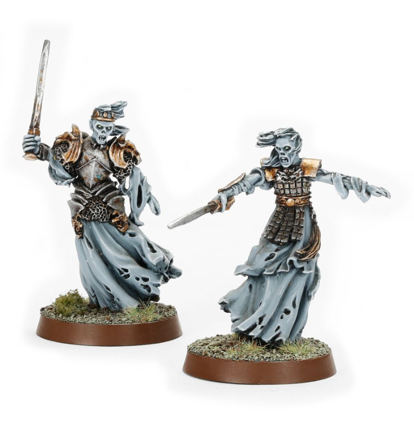 Barrow-wights™ - Warhaus