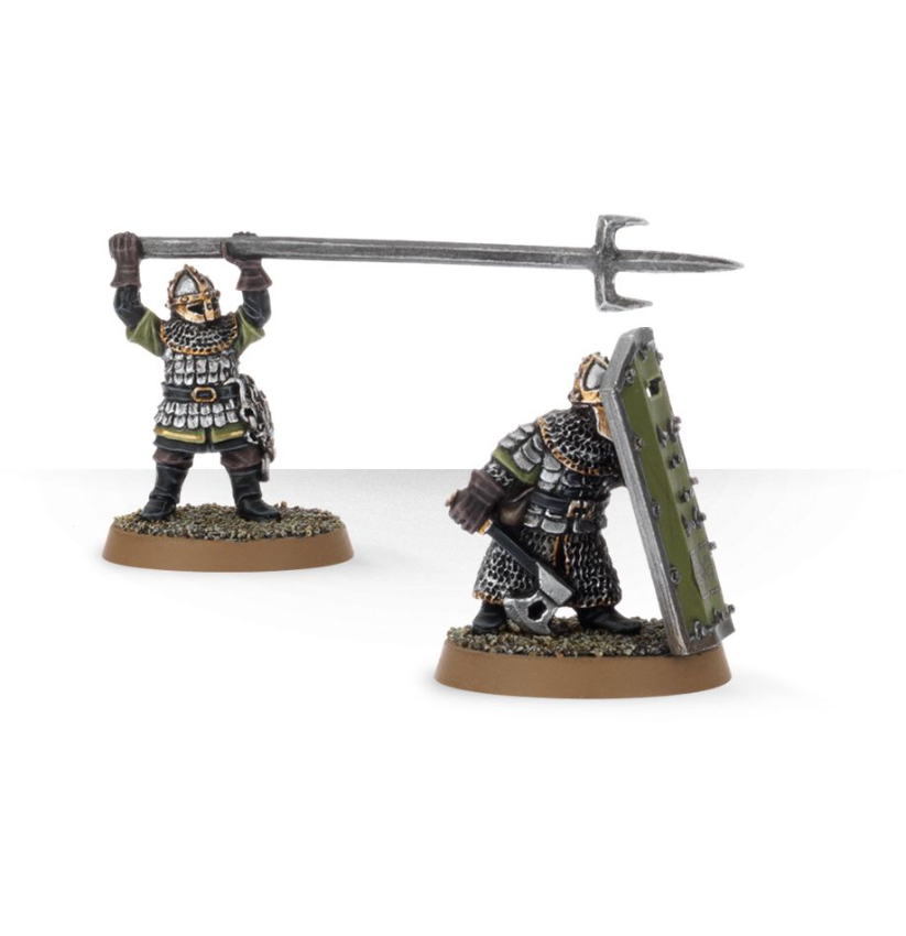Dwarf Vault Warden Team - Warhaus