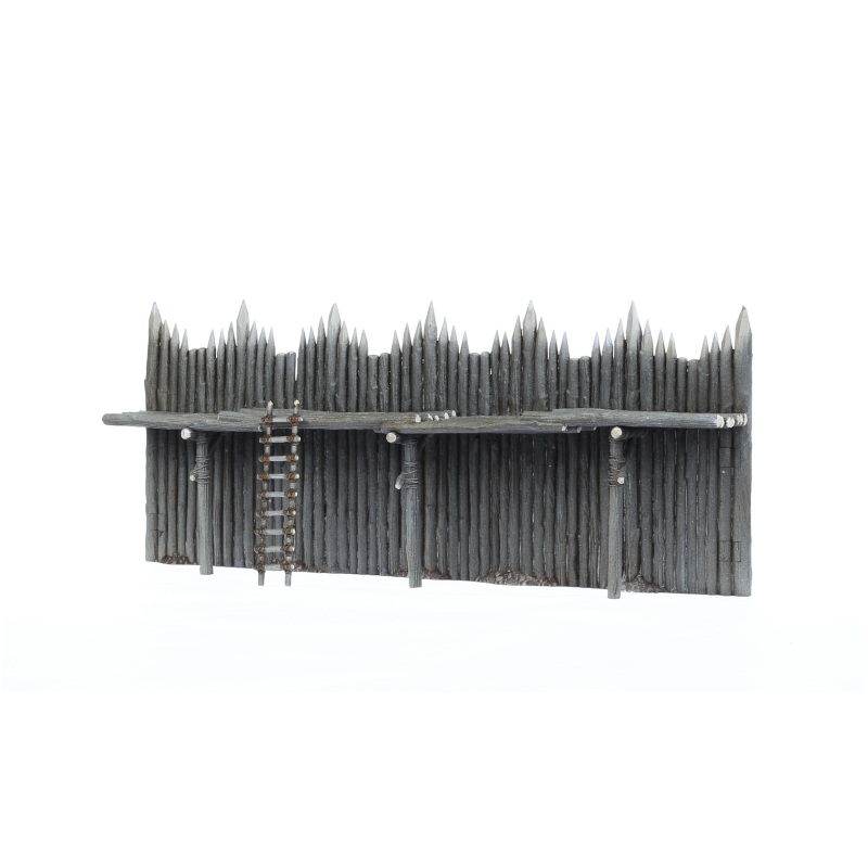 Rohan™ Watchtower & Palisades