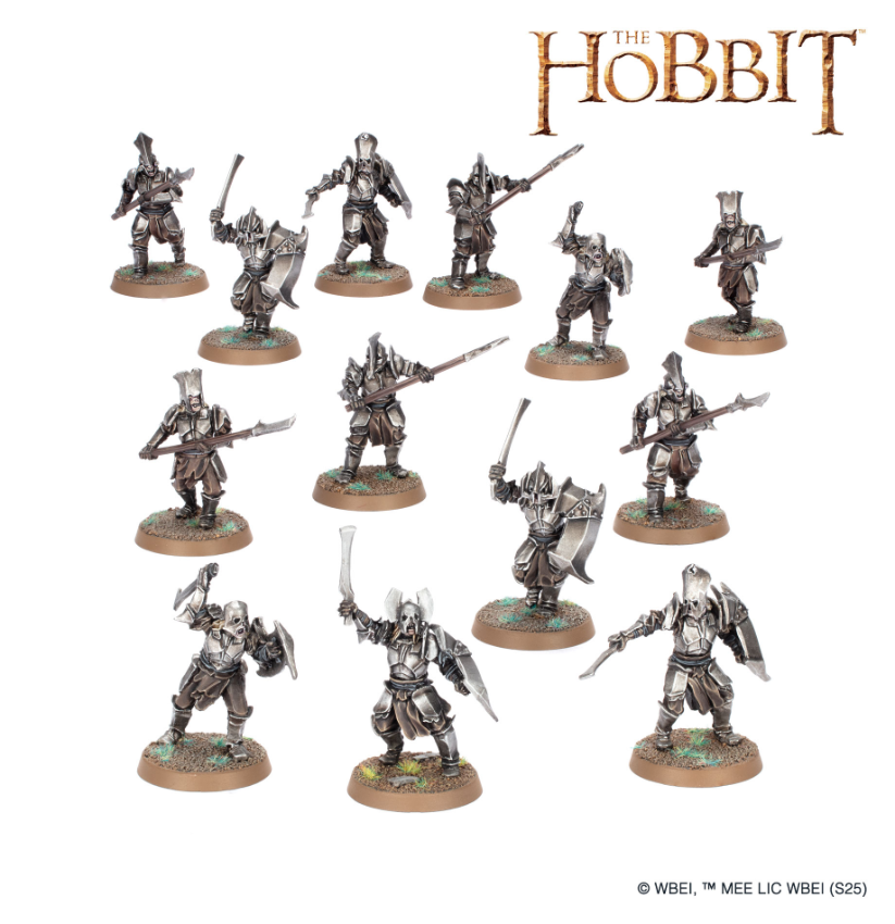 Gundabad™ Orc Warband
