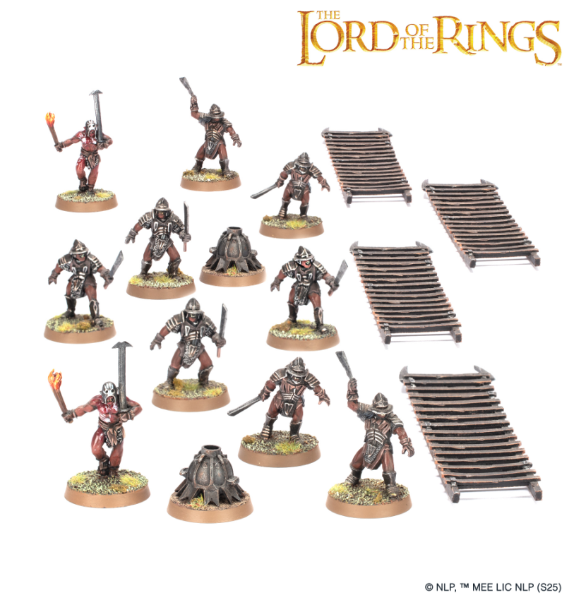 Uruk-Hai™ Demolition Team