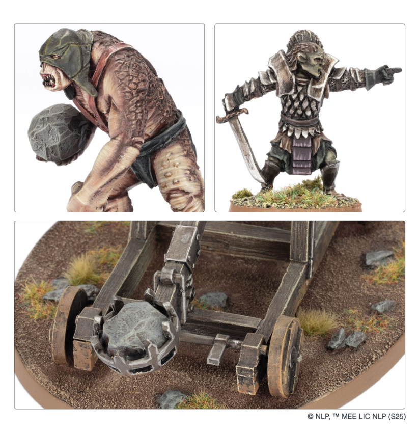 Mordor™ War Catapult