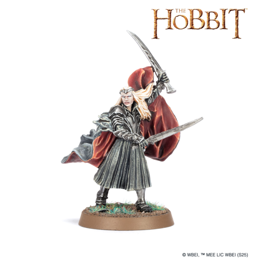 Thranduil™, King of Mirkwood™