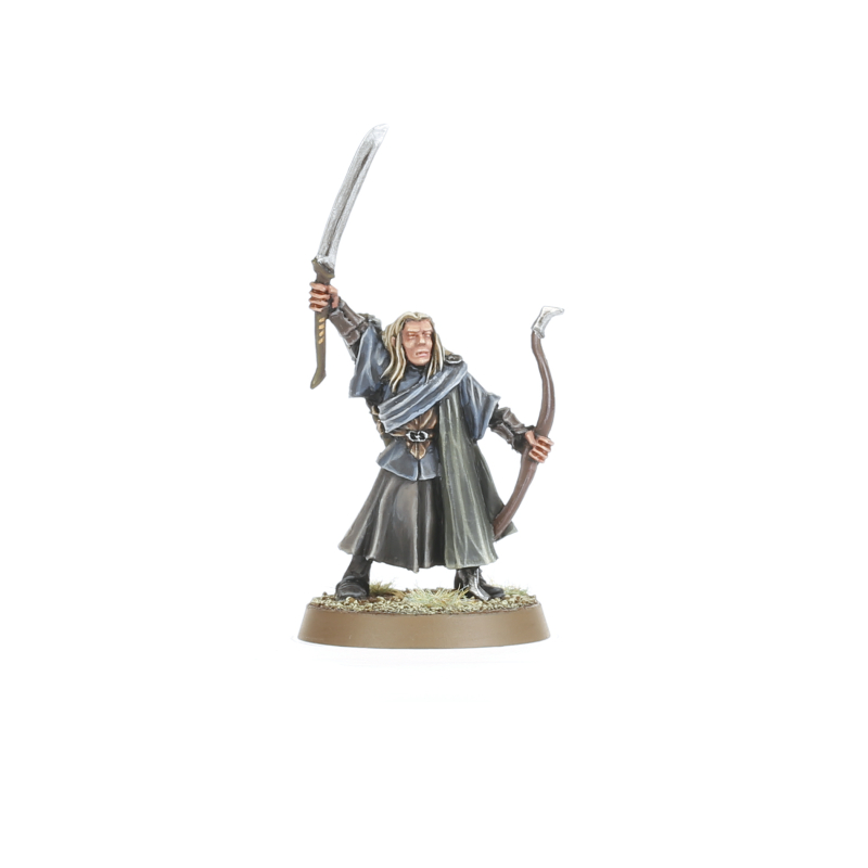 Lórien™ Elf Commanders