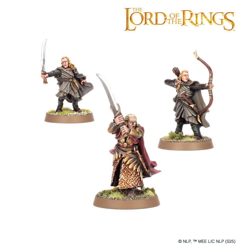 Haldir, Galadhrim™ Captain