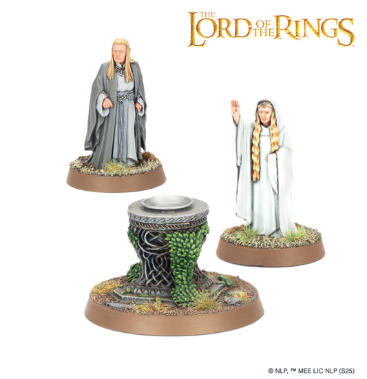 Galadriel™ and Celeborn™