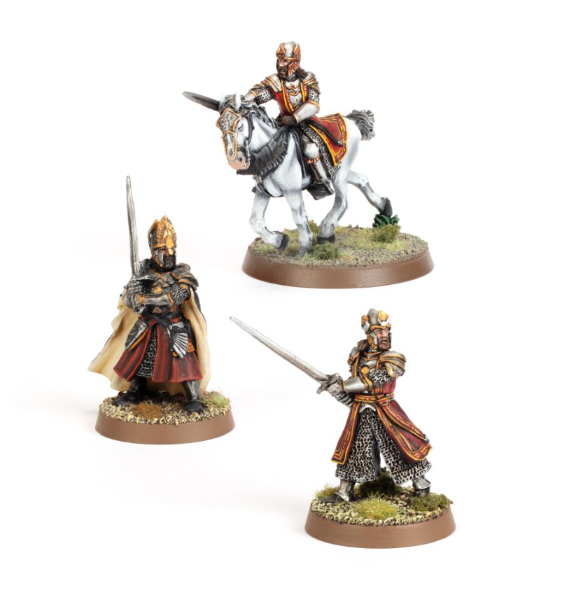 Elendil & Isildur