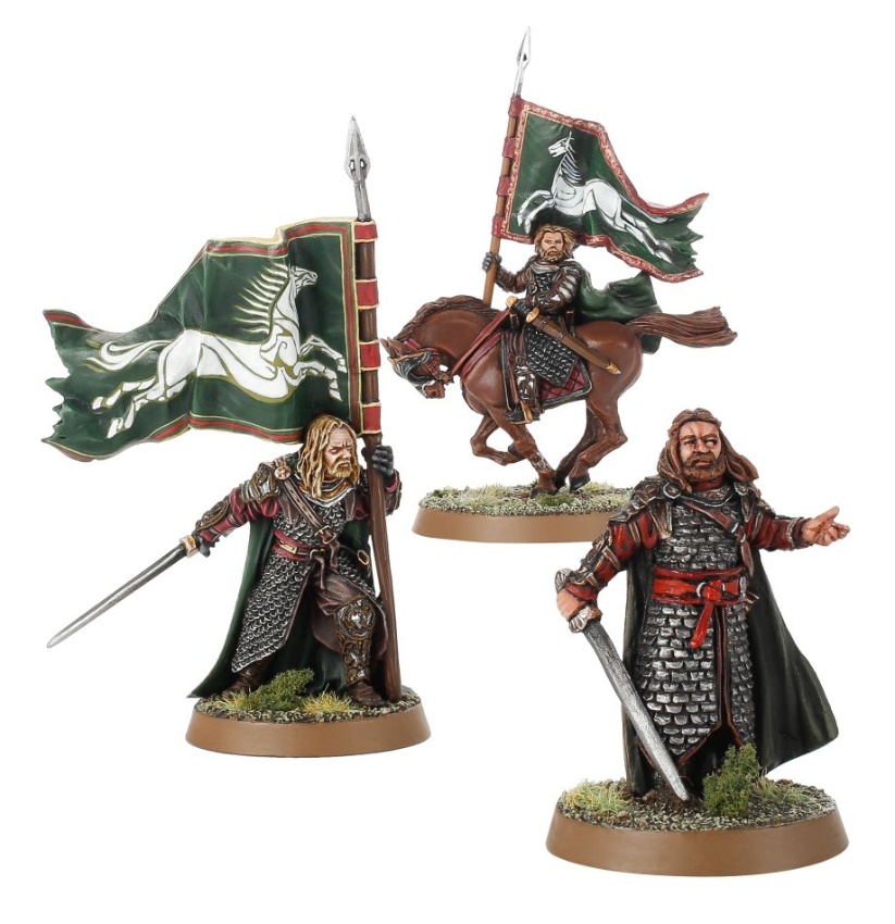 Gamling and Háma - Warhaus