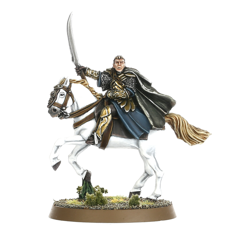 Elladan & Elrohir