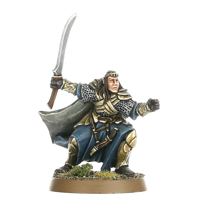 Elladan & Elrohir