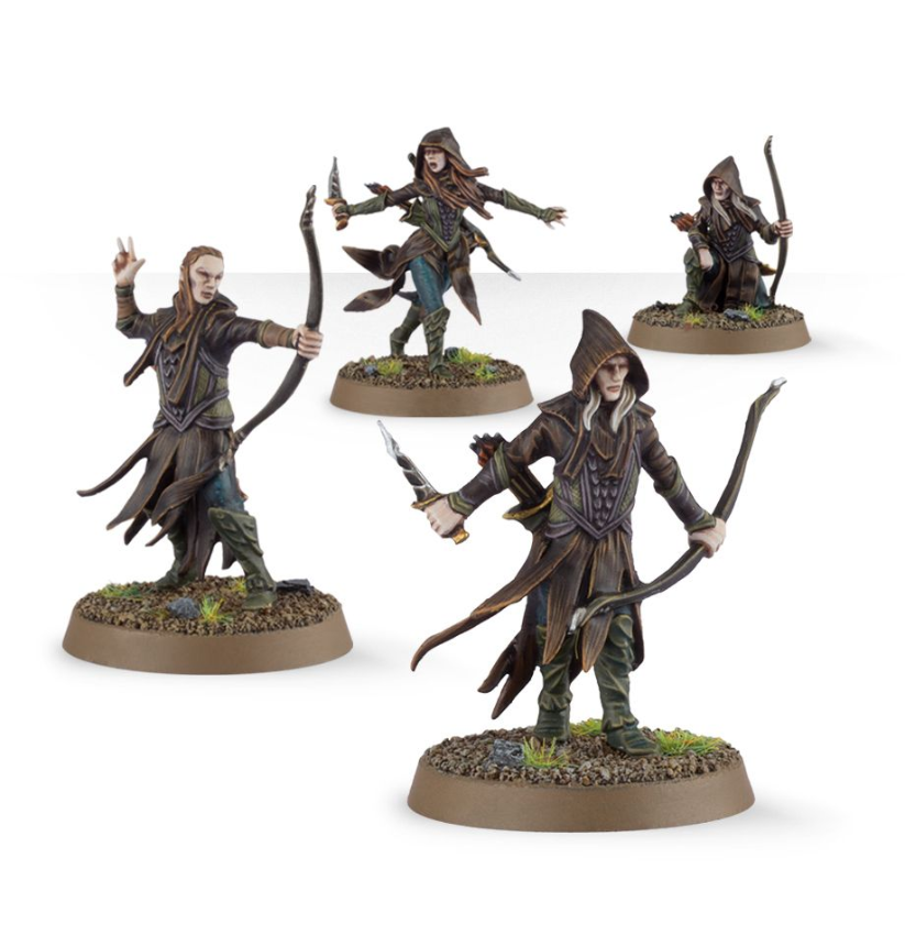 Mirkwood™ Rangers