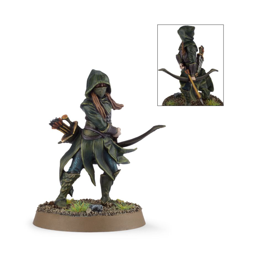 Mirkwood™ Rangers