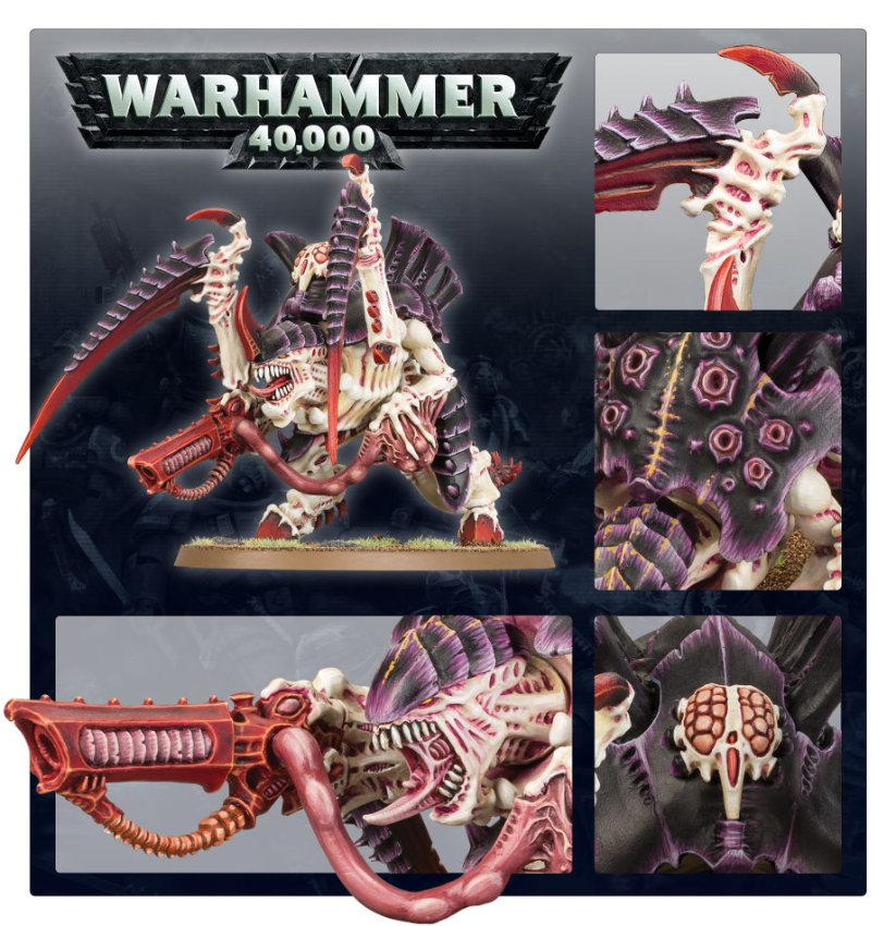 Carnifex Brood