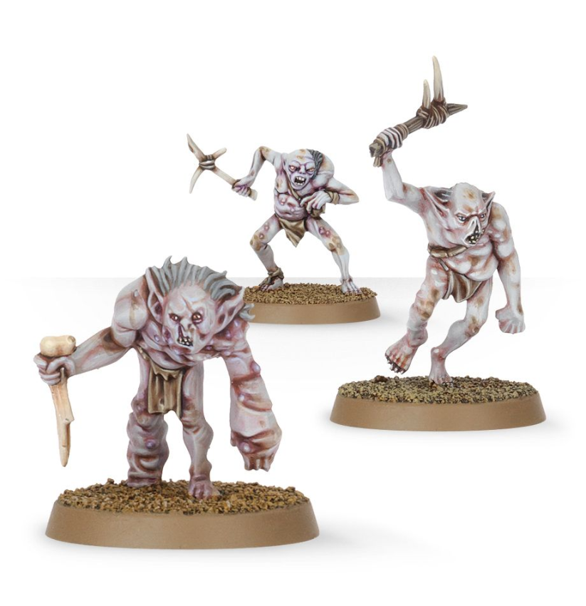 Goblin Warriors