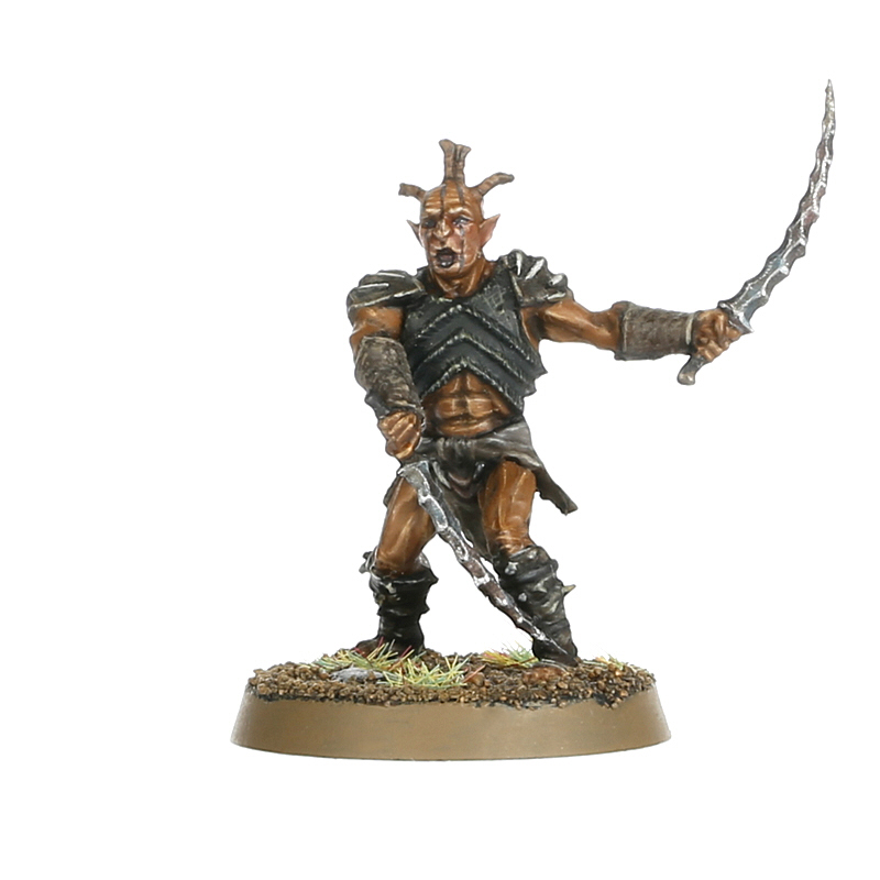 Hunter Orcs