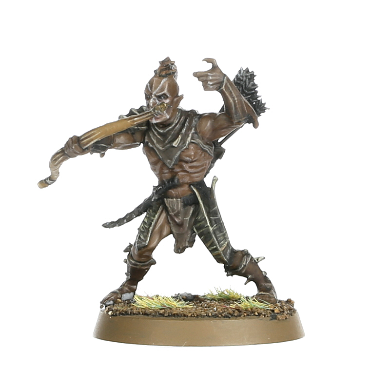 Hunter Orcs
